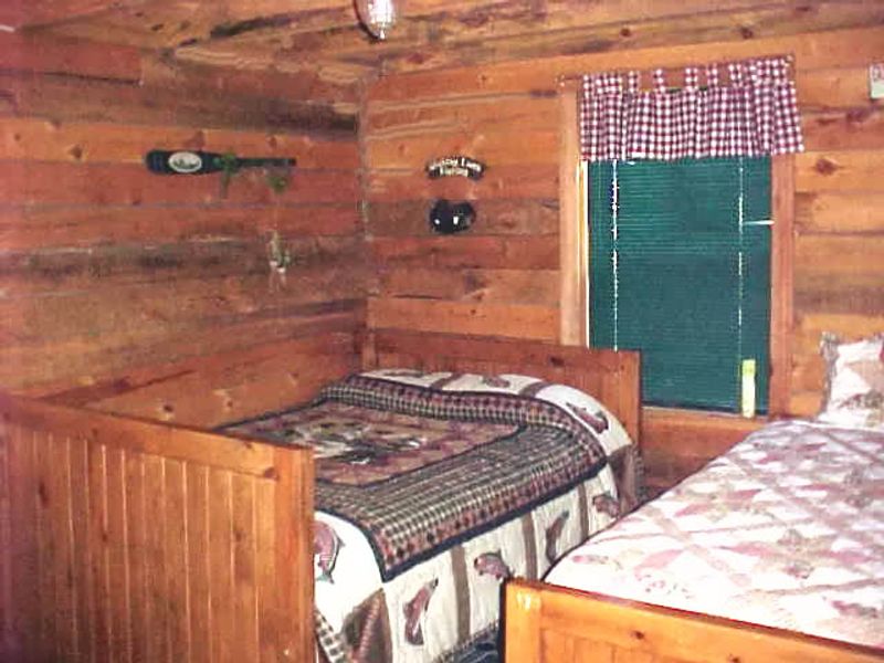 Sardis Lake Cabins Oklahoma's Official Travel